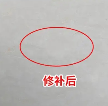 花垣瓷砖空鼓维修专业解答下贴瓷砖前墙壁基层存在的裂缝的影响