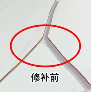 花垣瓷砖空鼓维修公司分享下瓷砖基层整体强度偏低，可能会导致的问题。